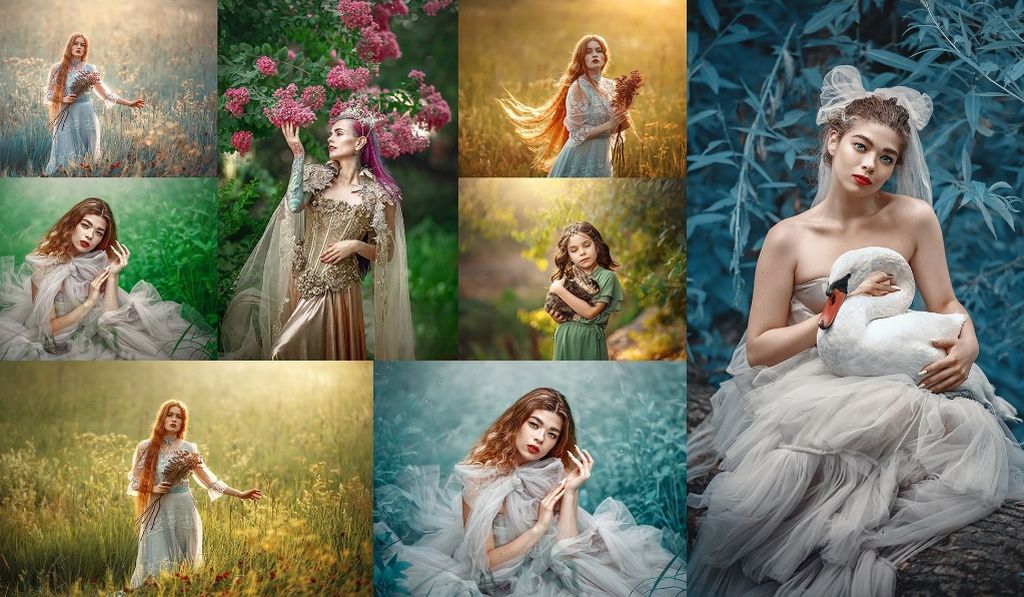 Curso de Edición Fine Art en Lightroom