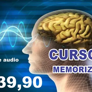 Imagem de capa para o Curso online Curso de Memorização