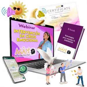 Imagen de portada para Curso online AGAPE AMA MÁS, AMA MEJOR