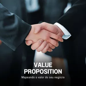 Imagem de capa para o Curso online Mapeando o valor do seu negócio: Value Proposition