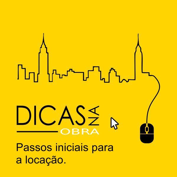 Curso Passos iniciais para a locação. (Módulo 2 - Curso OCHRE - Dicas na Obra!)