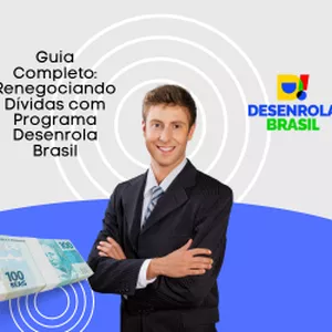 Imagem do curso Guia Completo: Renegociando Dívidas com o Programa Desenrola Brasil