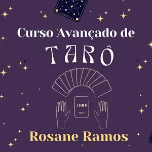 Imagem de capa para o Curso online Curso de Tarô Avançado