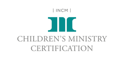 Children's Ministry Certification logo
