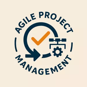 Imagem de capa para o Curso online Domine a Gestão Ágil de Projetos: Do Básico ao Avançado