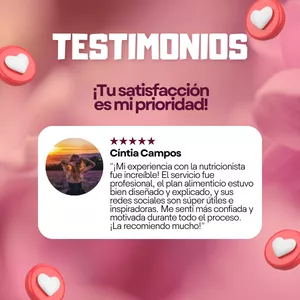 Imagen de portada para Curso online Pack de Testimonios para Redes Sociales