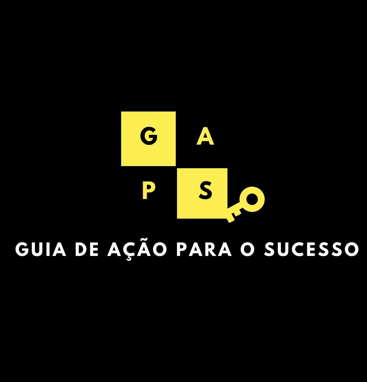 Imagem do curso GAPS - GUIA DE AÇÃO PARA O SUCESSO. PASSO A PASSO DE COMO TIRAR A SUA EMPRESA DO PAPEL E POR EM PRÁTICA