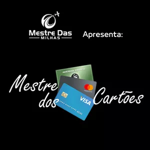 Imagem de capa para o Curso online Mestre dos Cartões