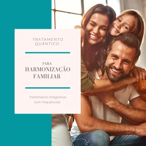 Imagem de capa para o Curso online Tratamento Quântico para Harmonização Familiar