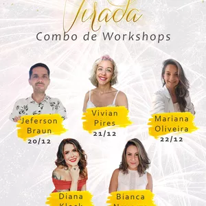 Imagem de A Hora da Virada criado por Sol de Casa Sete na hotmart