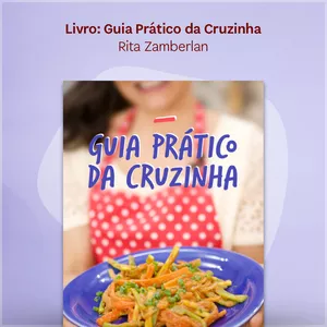 Imagem de capa para o Ebook Guia Prático da Cruzinha