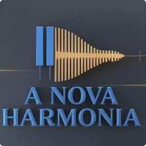 Imagem de capa para o Curso online A NOVA HARMÔNIA - O curso online para quem quer ouvir, entender e tocar qualquer música.