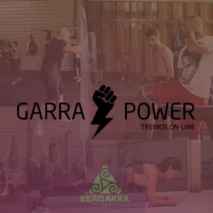 Imagem de capa para o Curso online GARRA POWER