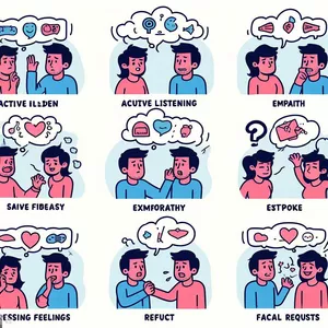 Cover image for Ebook 20 Keys to Nonviolent Communication