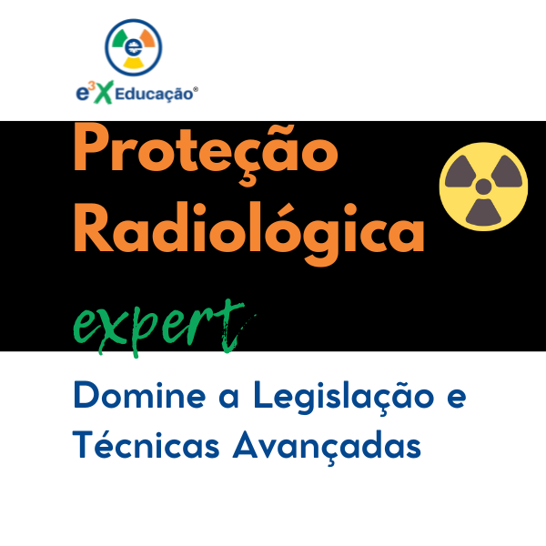Imagem do curso Proteção Radiológica Expert – Domine a Legislação e Técnicas Avançadas