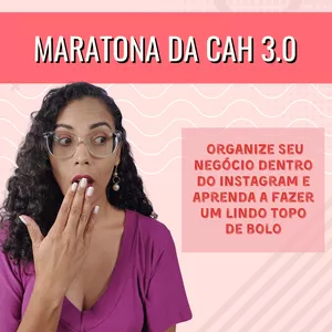 Imagem de capa para o Curso online Maratona da Cáh de maio