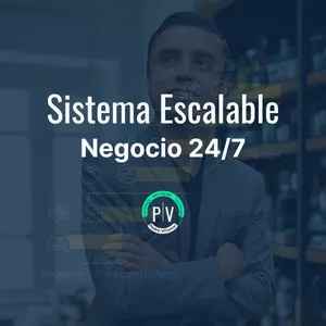 Imagen de portada para Ebook Sistema Escalable: Negocio 24/7 (PV)