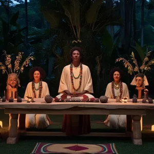 Imagem do curso Rituais Ancestrais na Prática: Mediunidade de A a Z