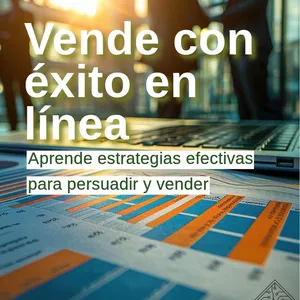 Imagen de portada para Ebook PERSUASIÓN EN VENTAS: DOMINA EL ARTE DE CONVENCER Y CERRAR TRATOS EXITOSOS