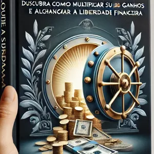 Imagem de capa para o Ebook DESBLOQUEIE  A SUA RENDA 
