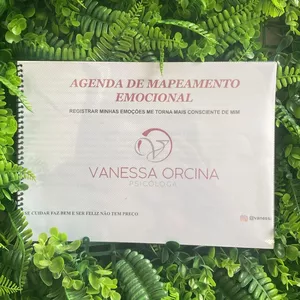 Imagem de capa para o Curso online AGENDA DE MAPEAMENTO EMOCIONAL
