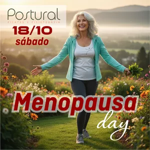Imagem de capa para o Curso online Workshop Menopausa Day: Bem-estar na Maturidade Feminina