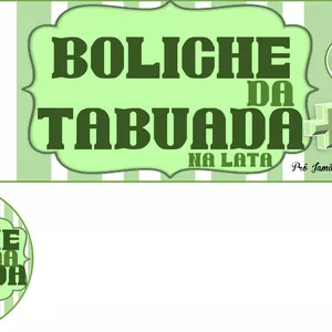 Imagem de capa para o Ebook Boliche da Tabuada na Lata