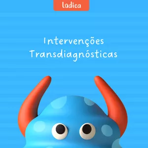 Imagem de capa para o Curso online Intervenções Transdiagnósticas e Criativas na Psicoterapia Infantil e Adolescente