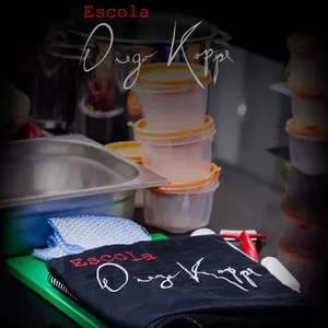 Imagem de capa para o Curso online Cozinha Fundamental