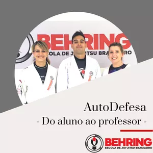 Imagem do curso Auto Defesa - Do iniciante ao professor.