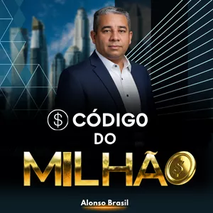 Imagem de capa para o Ebook O Código do Milhão