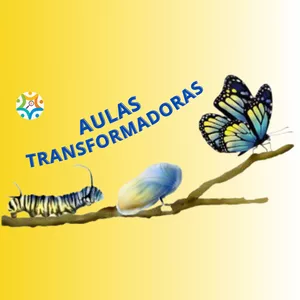 Imagem principal do produto AULAS TRANSFORMADORAS
