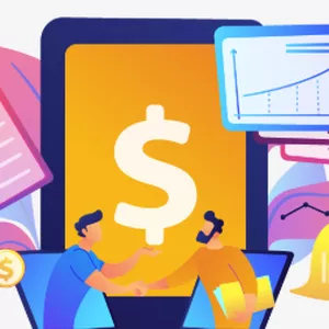 Imagem de capa para o Curso online Marketing e Vendas - Estratégias para o Sucesso Comercial