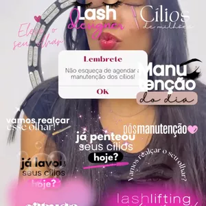 Imagem de capa para o Curso online Pack figurinhas área da beleza 