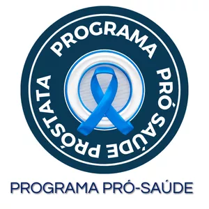 Imagem de capa para o Ebook PRÓ-SAÚDE PRÓSTATA