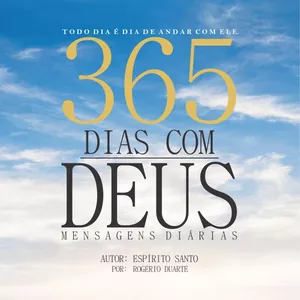 Imagem de capa para o Ebook 365 dias com Deus - E-book devocional