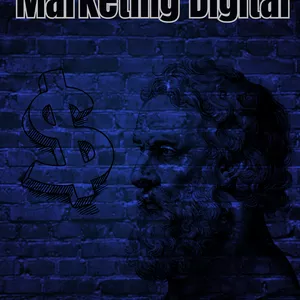 Imagem de capa para o Ebook FAÇA DINHEIRO COM Marketing Digital 