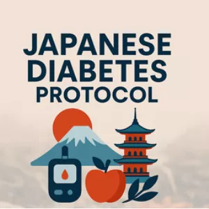 Cover image for Online course Jaapanese Diabetes Protocol