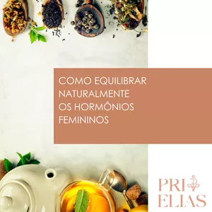 Imagem do curso Como equilibrar naturalmente os hormônios femininos 