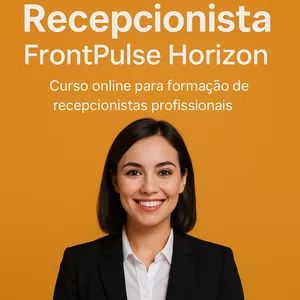 Imagem do curso Recepcionista FrontPulse Horizon 