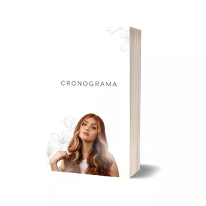 Imagen de portada para Ebook CRONOGRAMA DE PELO QUE MERECES
