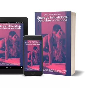 Imagem de capa para o Curso online Sinais de Infidelidade Descubra a Verdade