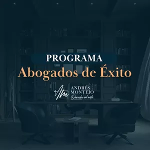 Imagen de portada para Curso online Programa: Abogados de Éxito