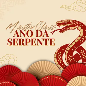 Imagem de capa para o Curso online Master Class Ano da Serpente