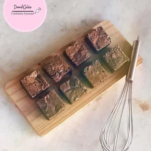 Imagem de capa para o Ebook E-BOOK DE BROWNIE