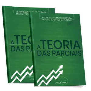 Imagem de capa para o Ebook Ebook A Teoria das Parciais