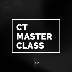 Imagem de capa para o Curso online CT - MASTERCLASS