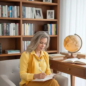 Imagem de A Chave Mestra da Prosperidade criado por Márcia Teresinha Rebelo na hotmart