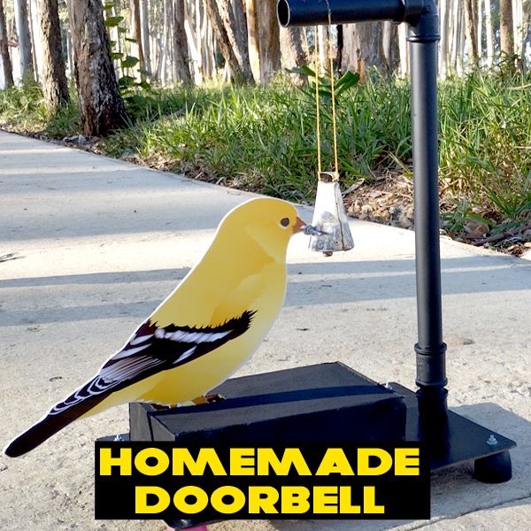 How to Make a Homemade Doorbell Guide