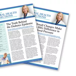 Cover image for Ebook Natural Health Connections (Physical Edition)